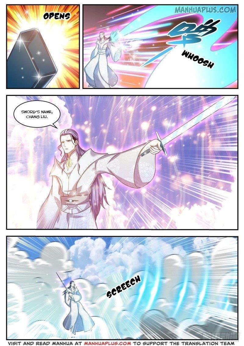 18+ Rebirth of the Urban Immortal Cultivator Chapter 440 page 1