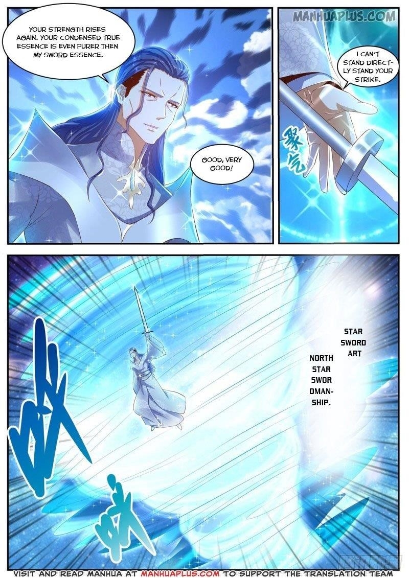 18+ Rebirth of the Urban Immortal Cultivator Chapter 440 page 11