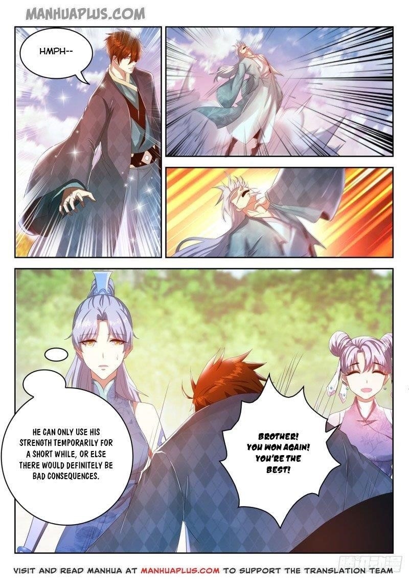 18+ Rebirth of the Urban Immortal Cultivator Chapter 451 page 1