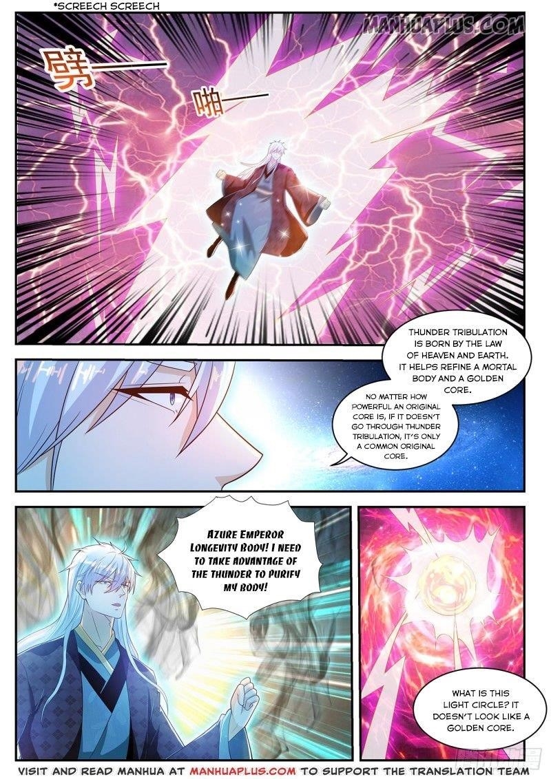 18+ Rebirth of the Urban Immortal Cultivator Chapter 456 page 1