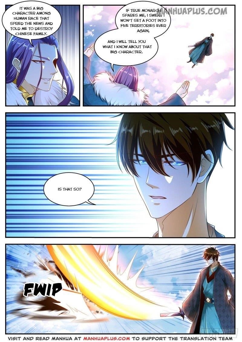 18+ Rebirth of the Urban Immortal Cultivator Chapter 463 page 1