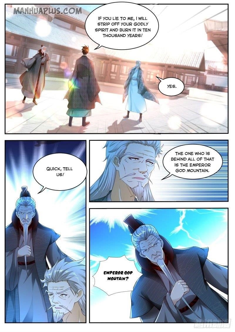 18+ Rebirth of the Urban Immortal Cultivator Chapter 464 page 1