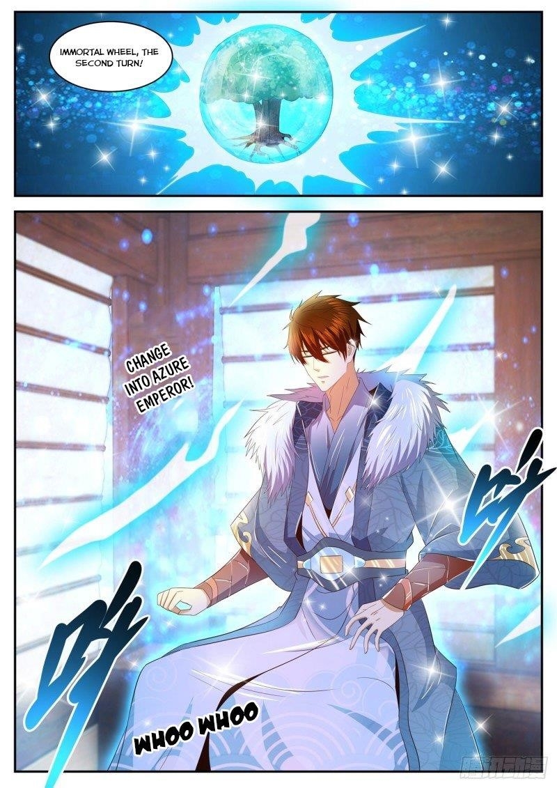 18+ Rebirth of the Urban Immortal Cultivator Chapter 465 page 3