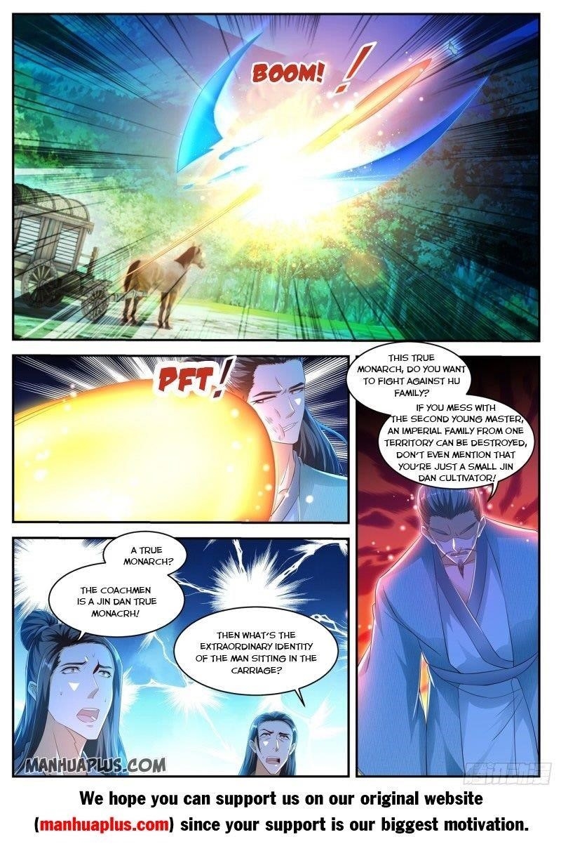 18+ Rebirth of the Urban Immortal Cultivator Chapter 465 page 11