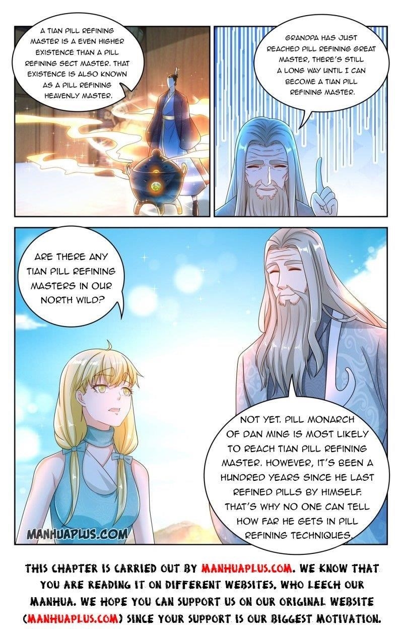 18+ Rebirth of the Urban Immortal Cultivator Chapter 468 page 1