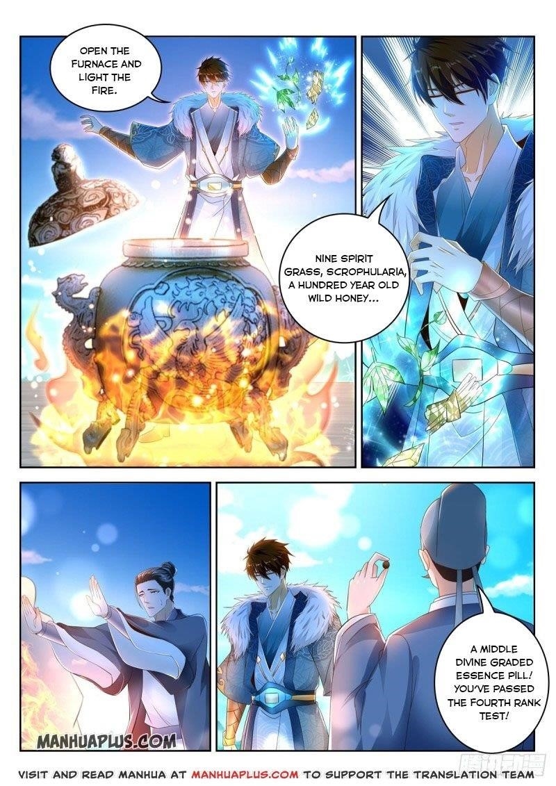 18+ Rebirth of the Urban Immortal Cultivator Chapter 469 page 1