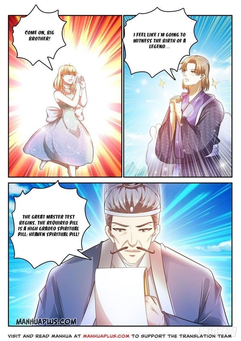 18+ Rebirth of the Urban Immortal Cultivator Chapter 469 page 11
