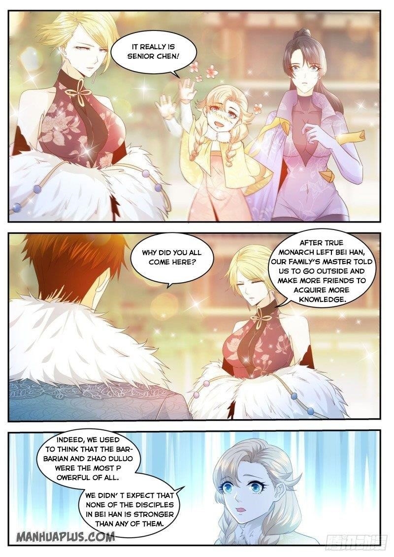 18+ Rebirth of the Urban Immortal Cultivator Chapter 479 page 2