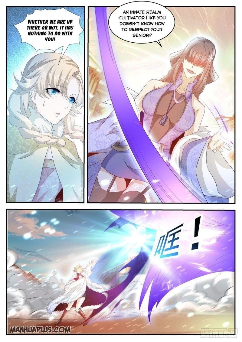 18+ Rebirth of the Urban Immortal Cultivator Chapter 479 page 4