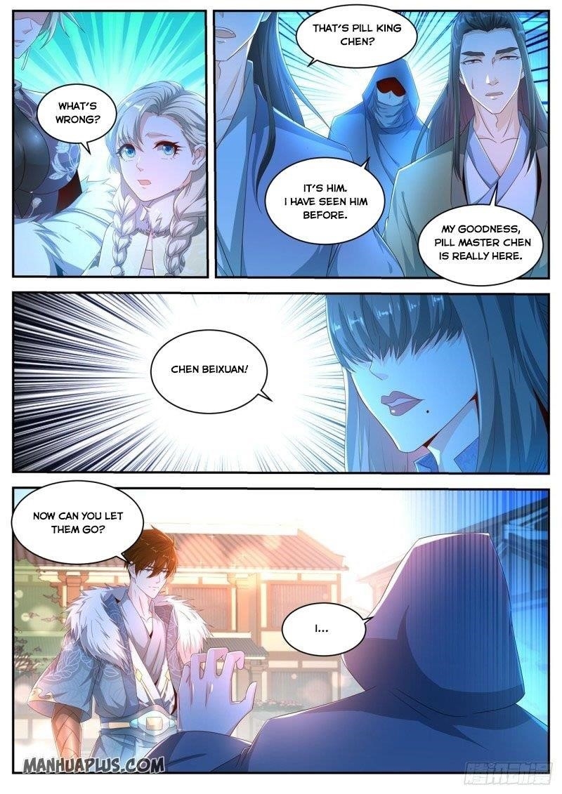 18+ Rebirth of the Urban Immortal Cultivator Chapter 479 page 11