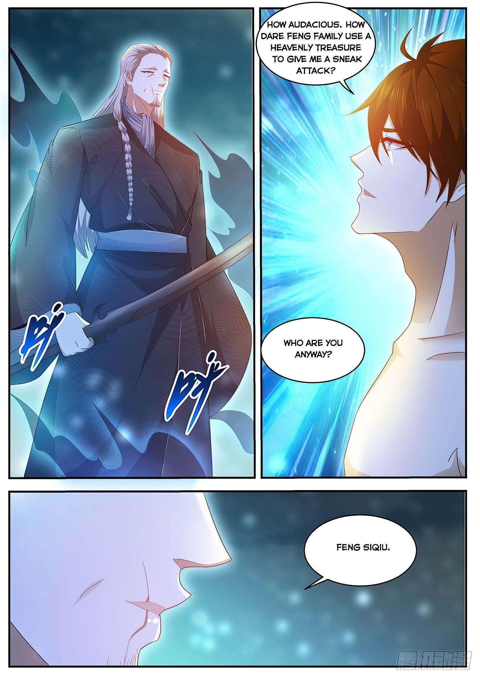 18+ Rebirth of the Urban Immortal Cultivator Chapter 492 page 8
