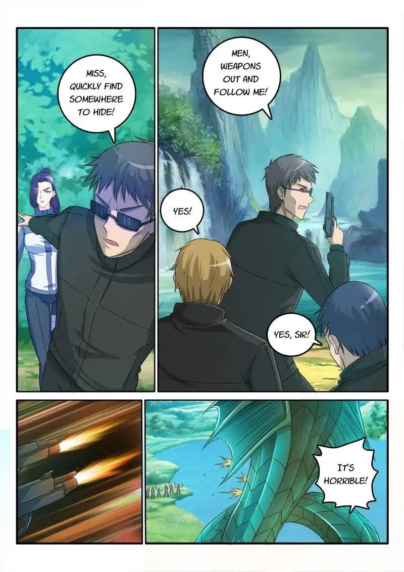 18+ Rebirth of the Urban Immortal Cultivator Chapter 50 page 1