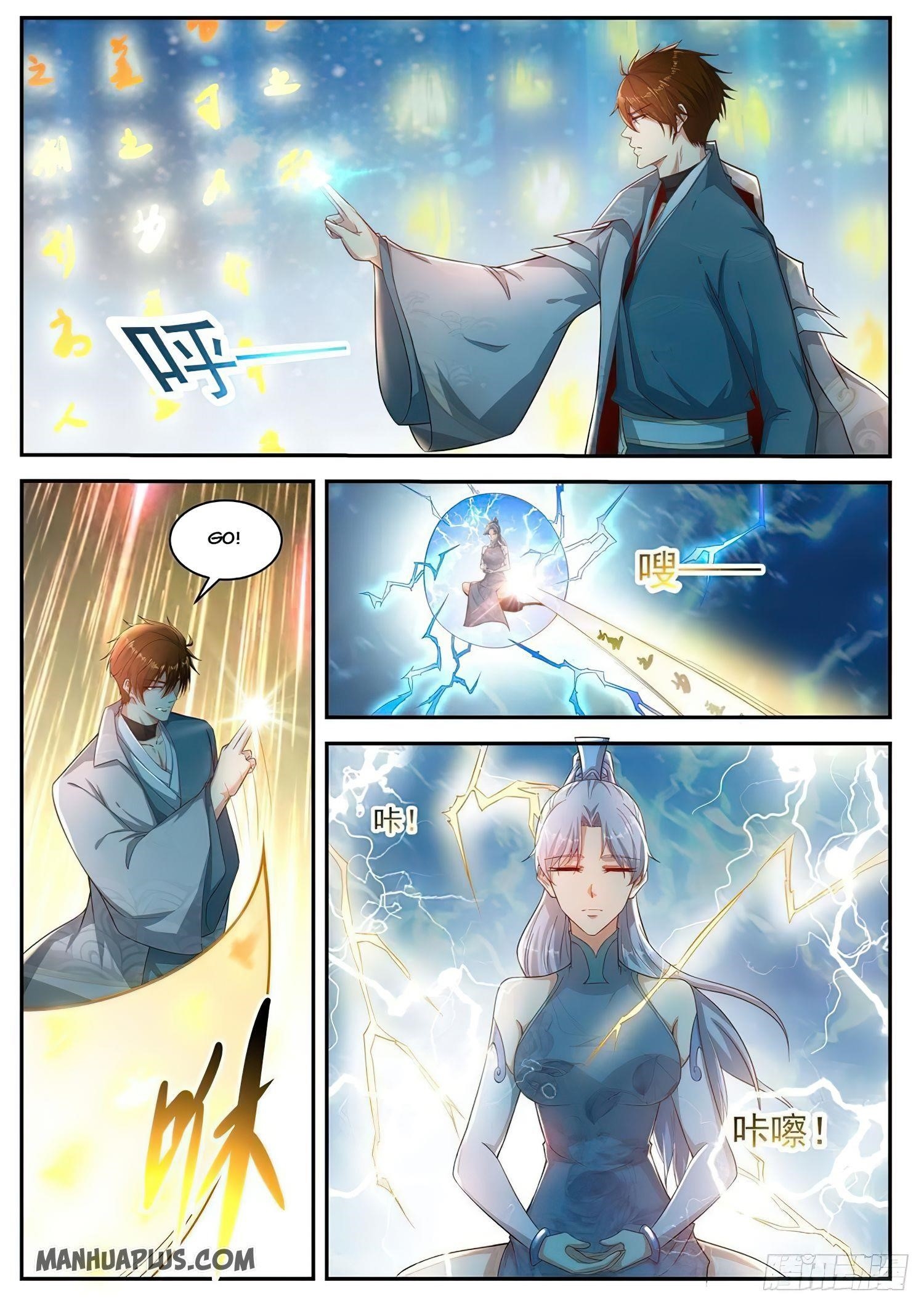 18+ Rebirth of the Urban Immortal Cultivator Chapter 510 page 11
