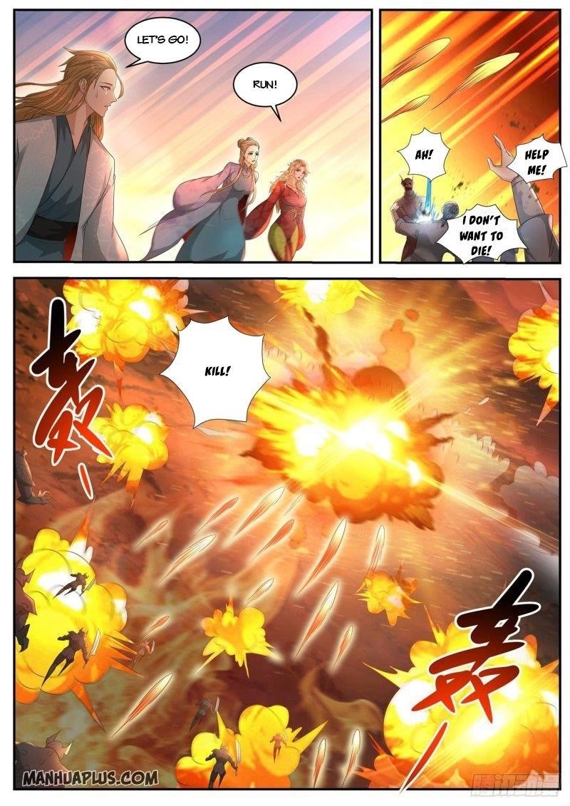 18+ Rebirth of the Urban Immortal Cultivator Chapter 517 page 3