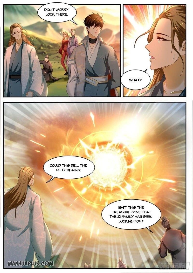 18+ Rebirth of the Urban Immortal Cultivator Chapter 517 page 6