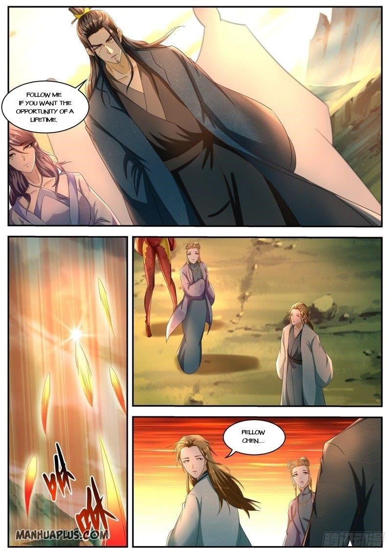 18+ Rebirth of the Urban Immortal Cultivator Chapter 517 page 11