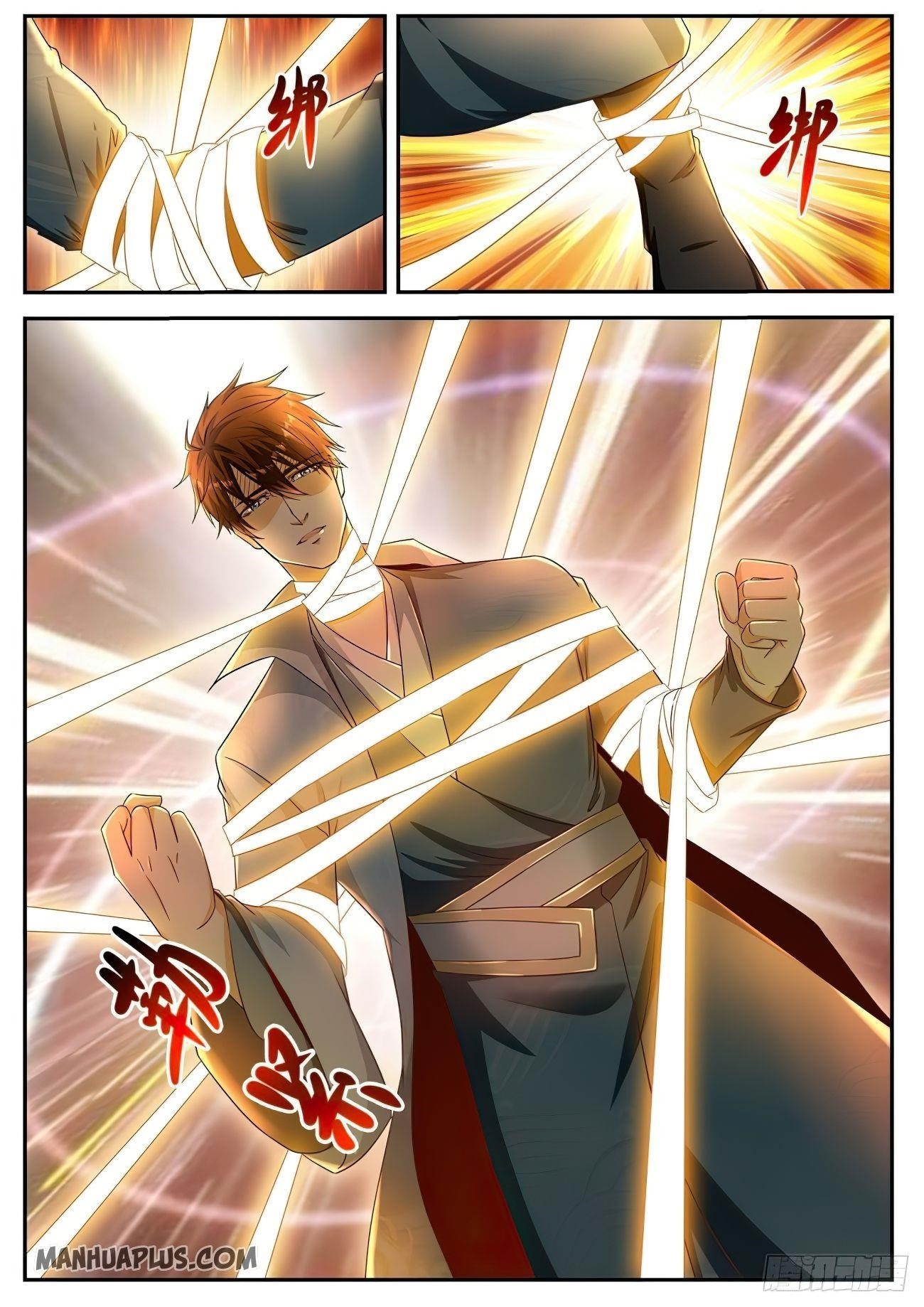 18+ Rebirth of the Urban Immortal Cultivator Chapter 523 page 2
