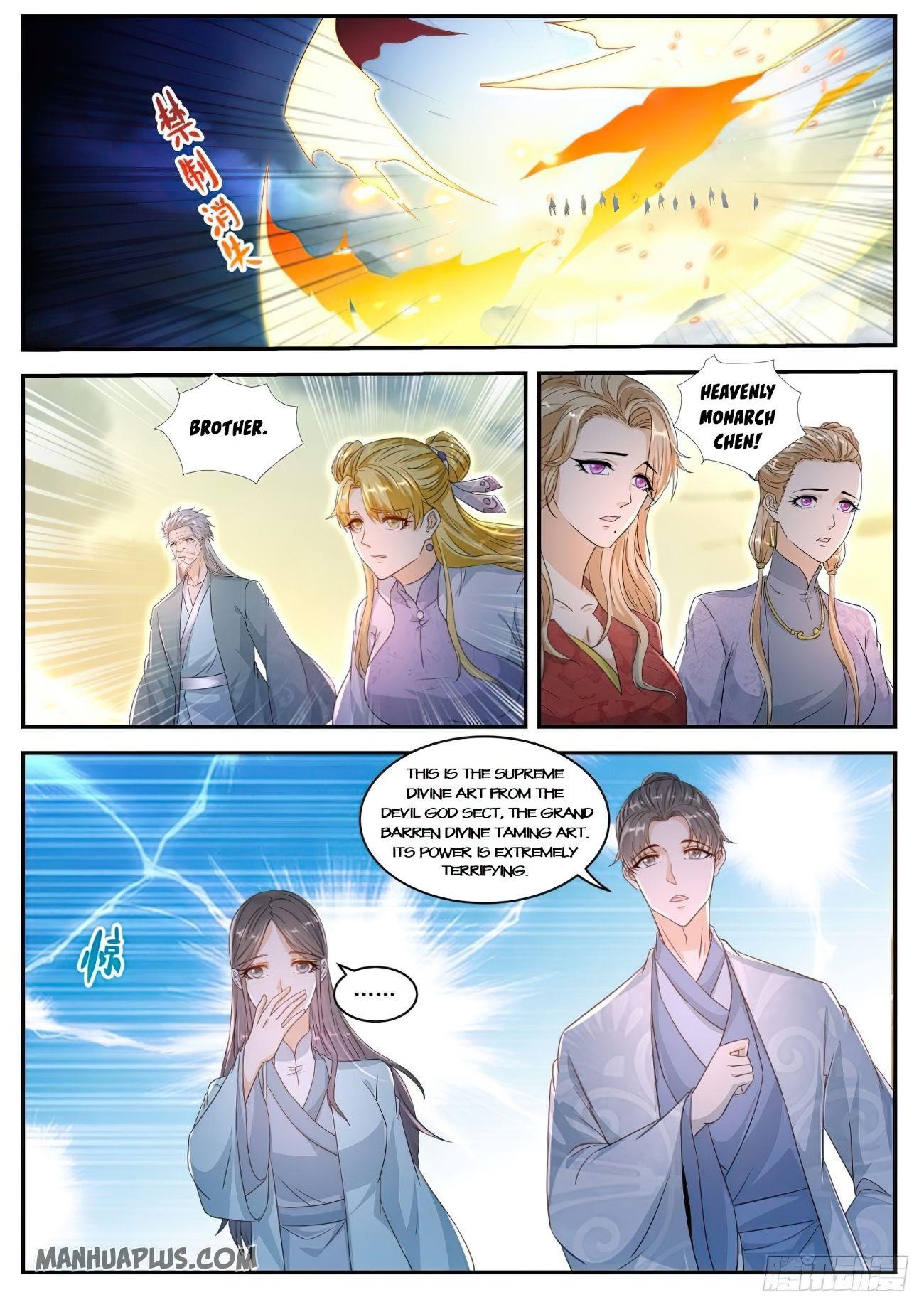 18+ Rebirth of the Urban Immortal Cultivator Chapter 523 page 4