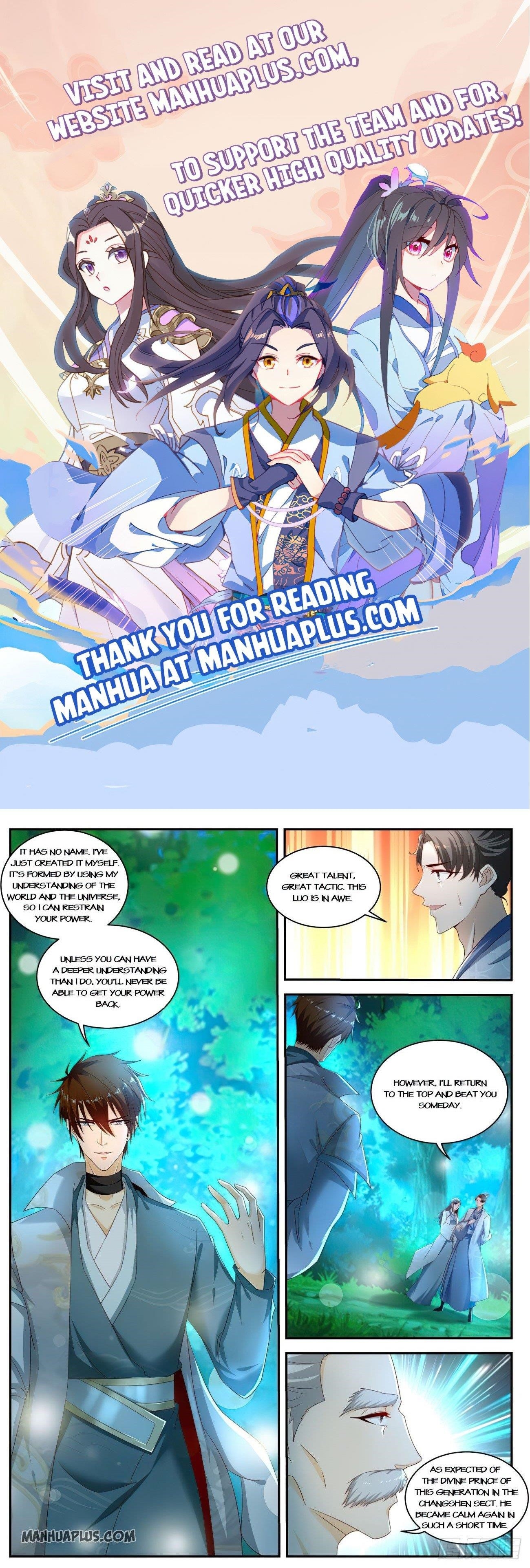 18+ Rebirth of the Urban Immortal Cultivator Chapter 530 page 1
