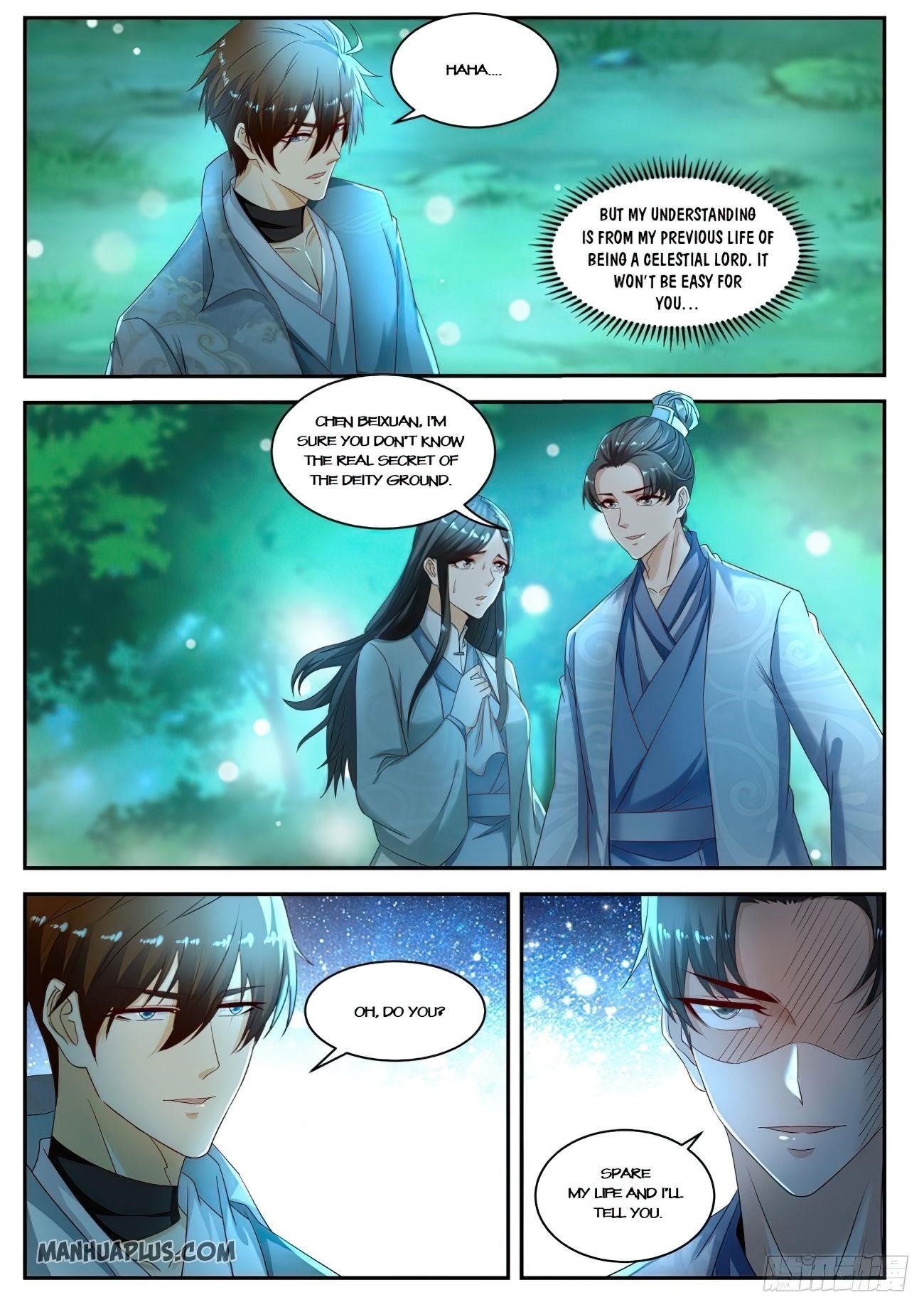 18+ Rebirth of the Urban Immortal Cultivator Chapter 530 page 2