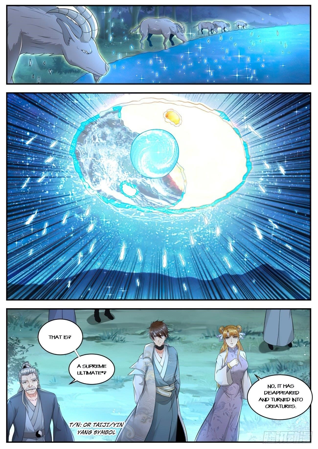 18+ Rebirth of the Urban Immortal Cultivator Chapter 530 page 8