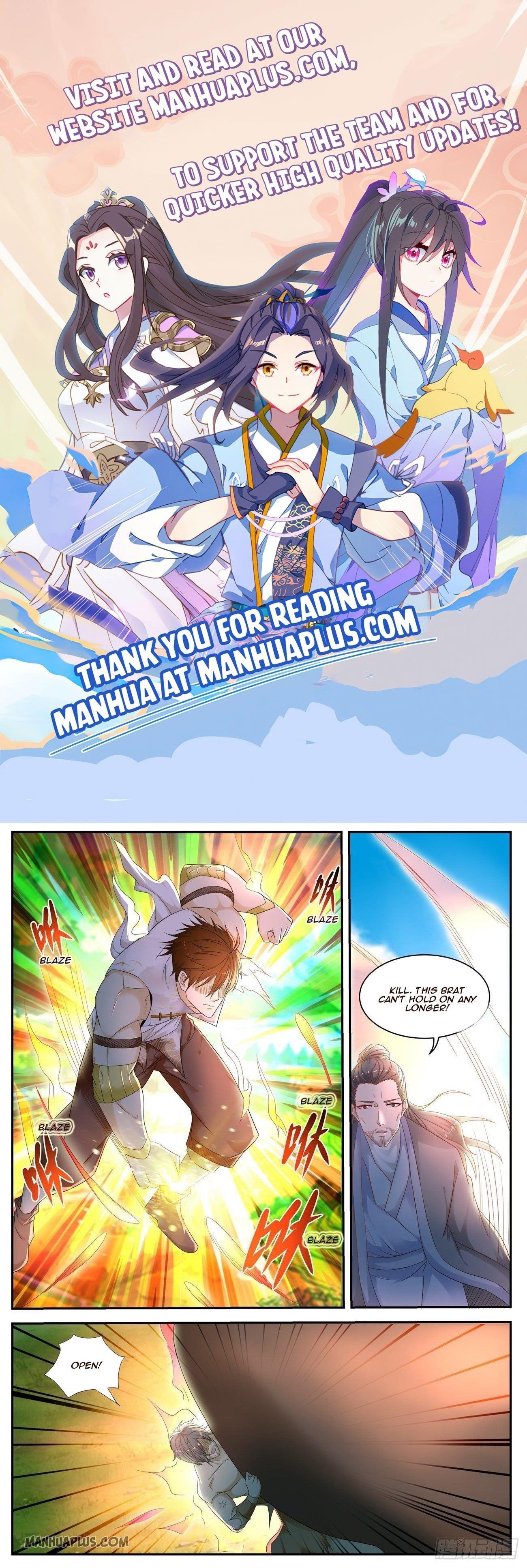 18+ Rebirth of the Urban Immortal Cultivator Chapter 544 page 1