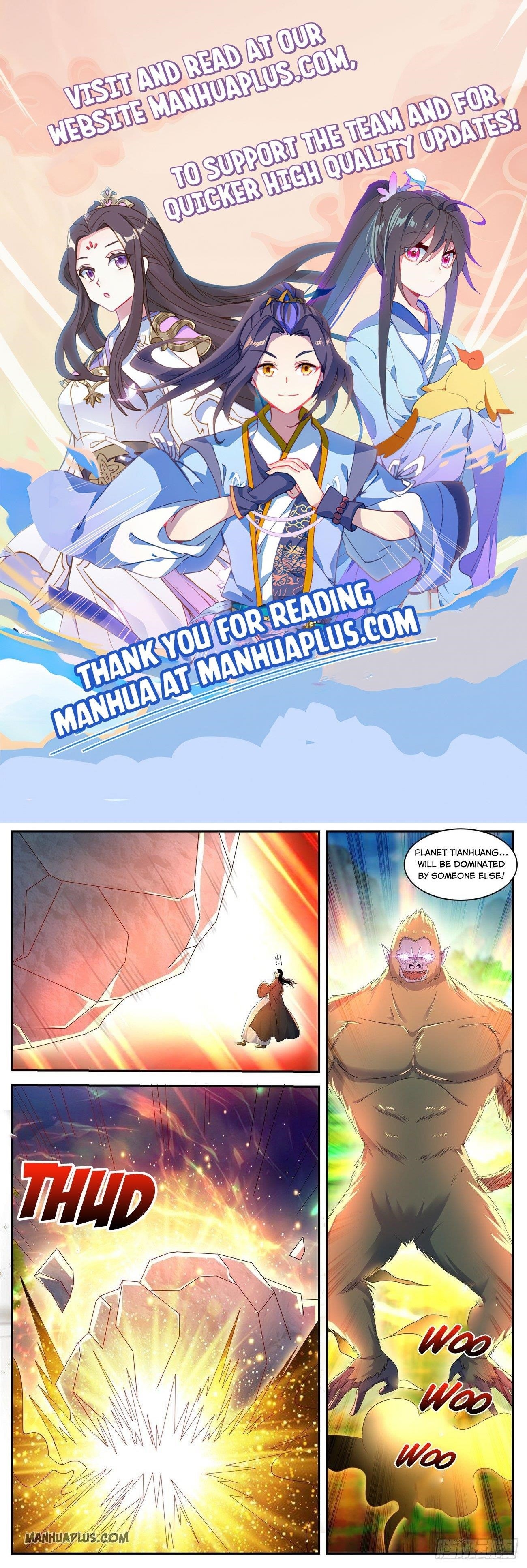18+ Rebirth of the Urban Immortal Cultivator Chapter 546 page 1