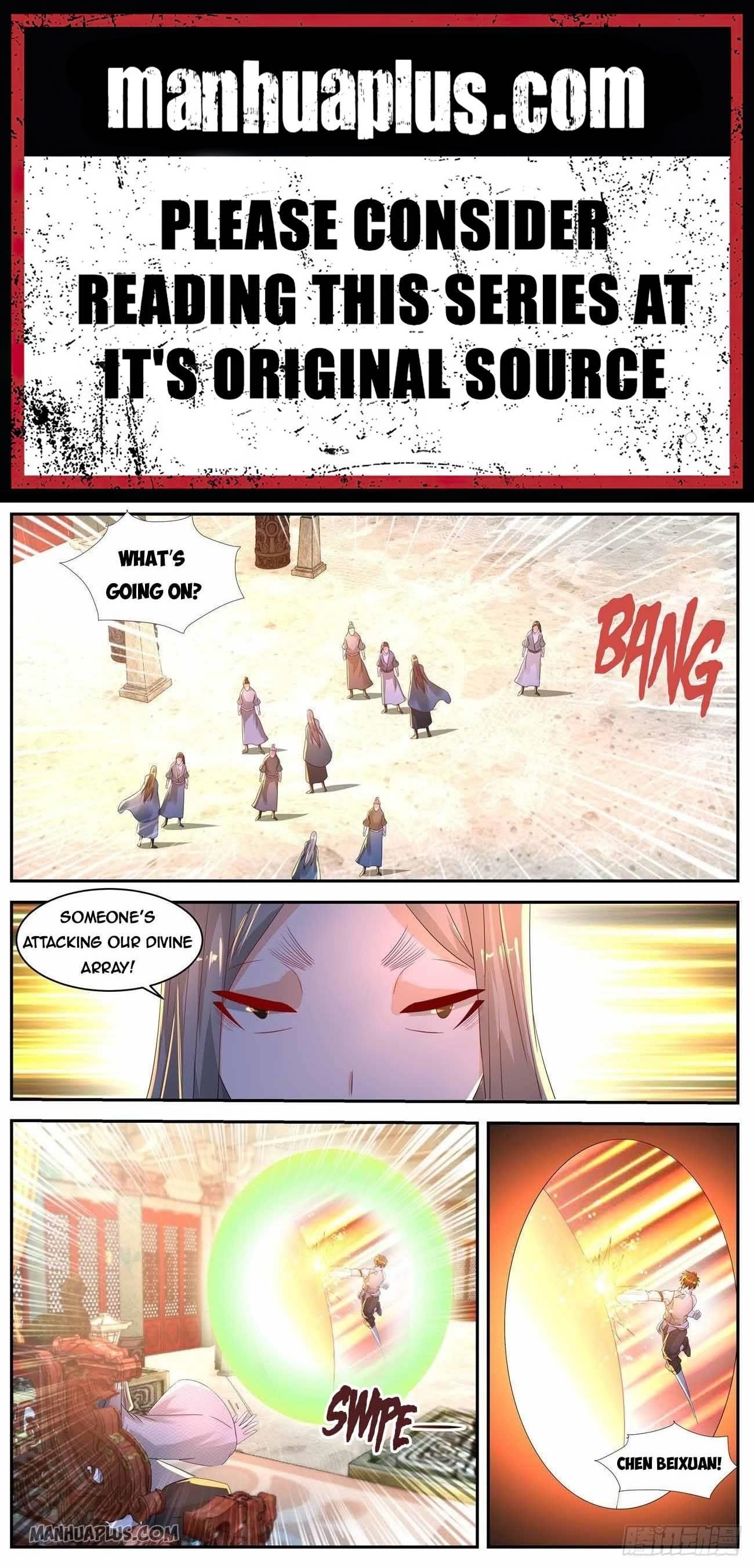 18+ Rebirth of the Urban Immortal Cultivator Chapter 555 page 1