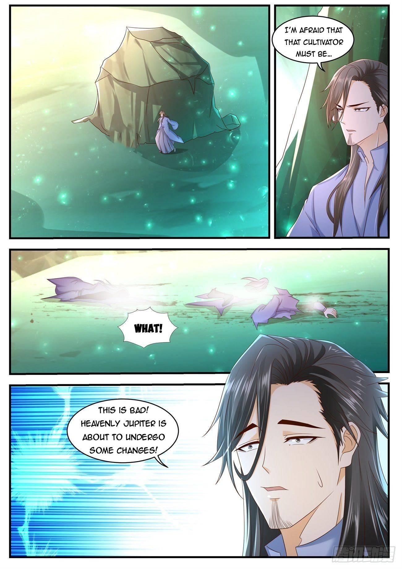 18+ Rebirth of the Urban Immortal Cultivator Chapter 560 page 2