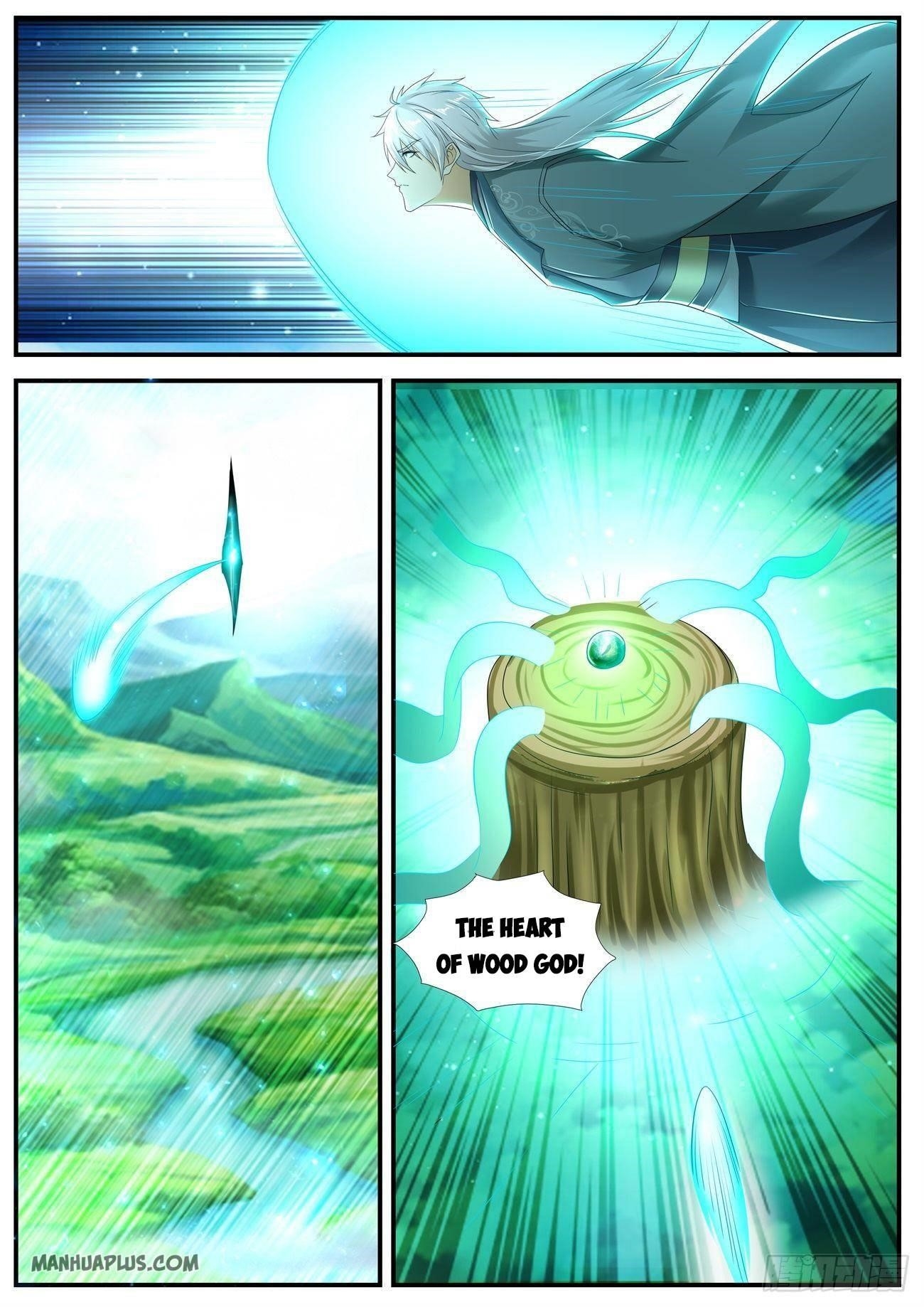 18+ Rebirth of the Urban Immortal Cultivator Chapter 560 page 3