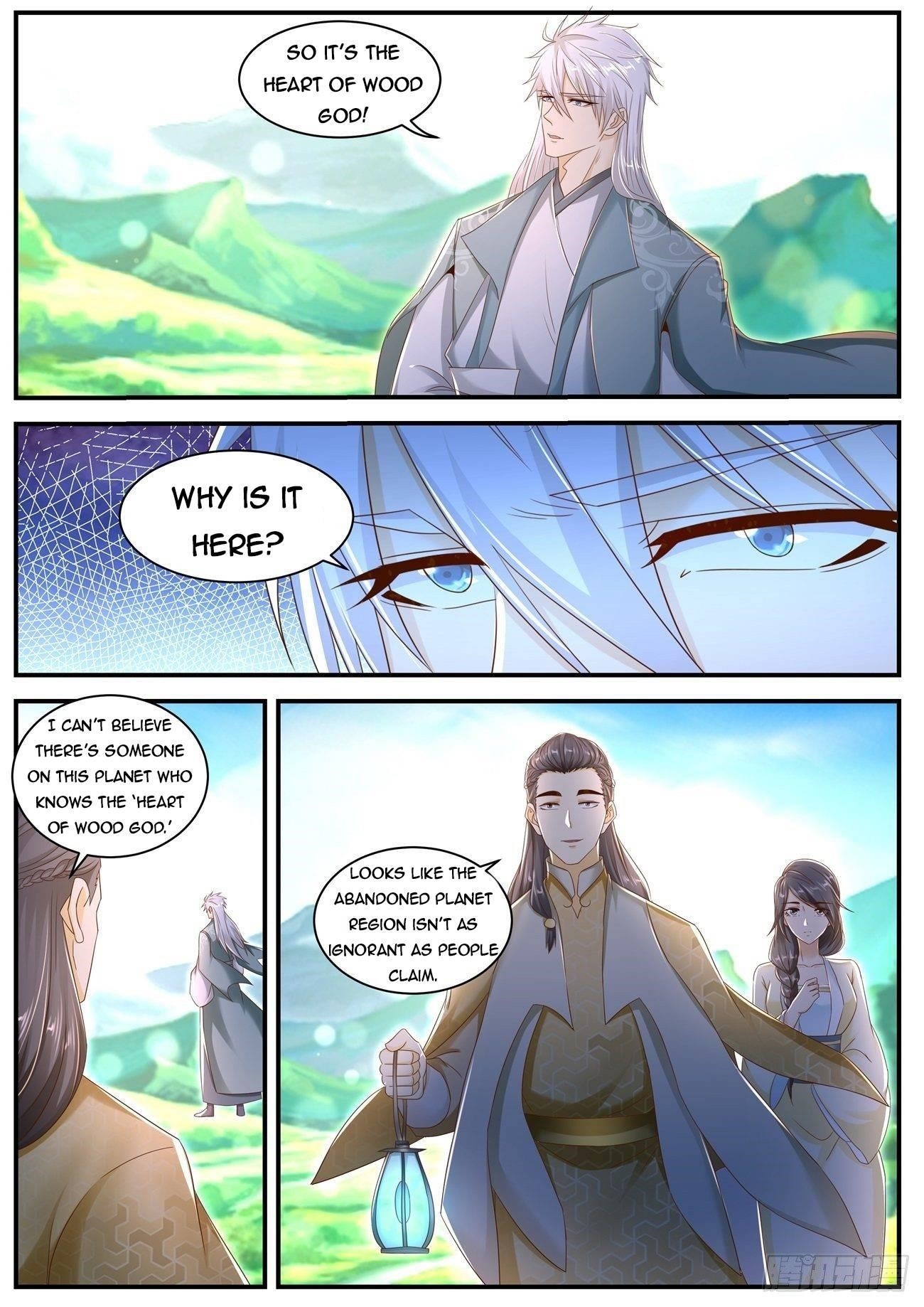 18+ Rebirth of the Urban Immortal Cultivator Chapter 560 page 4