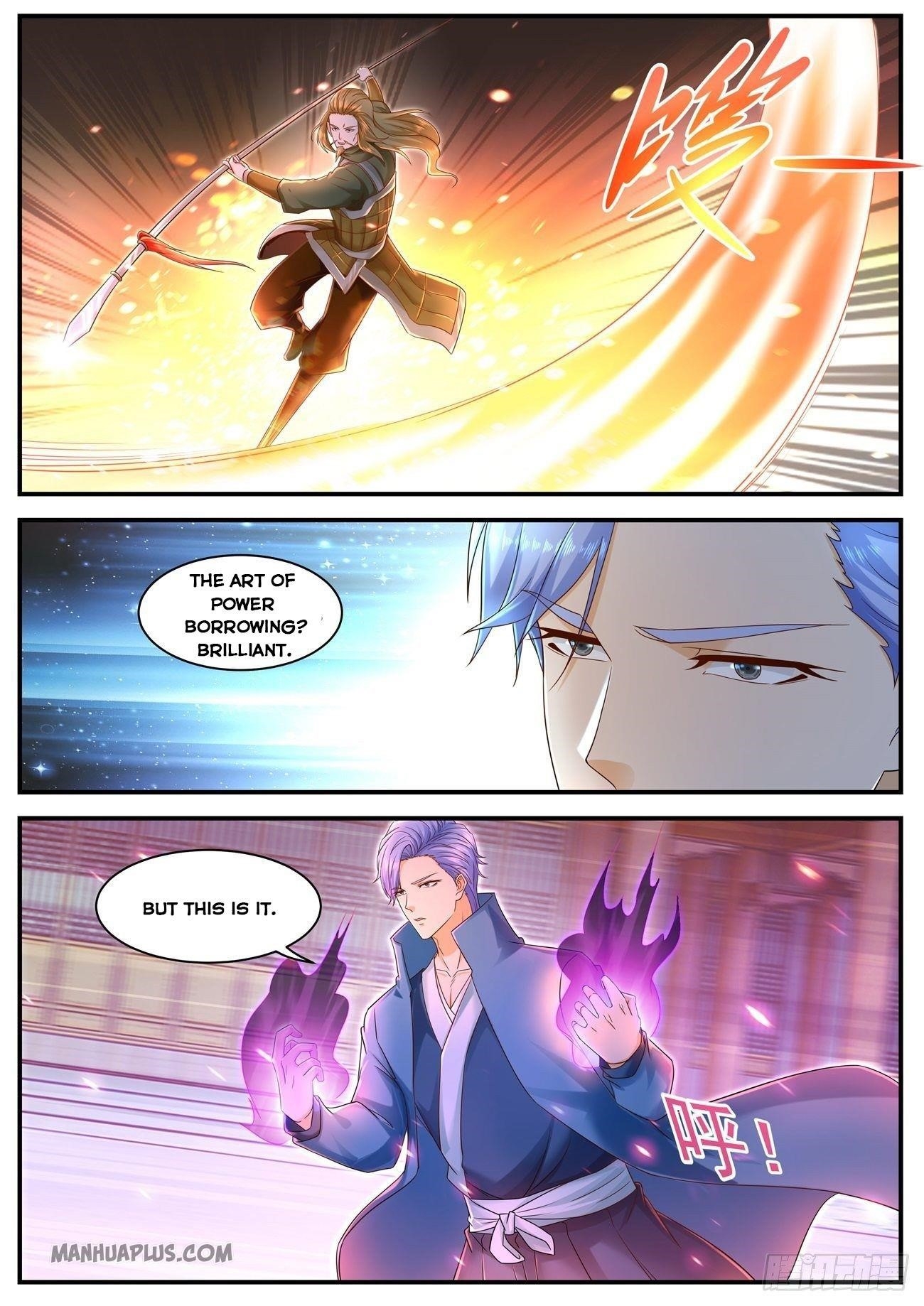 18+ Rebirth of the Urban Immortal Cultivator Chapter 591 page 2