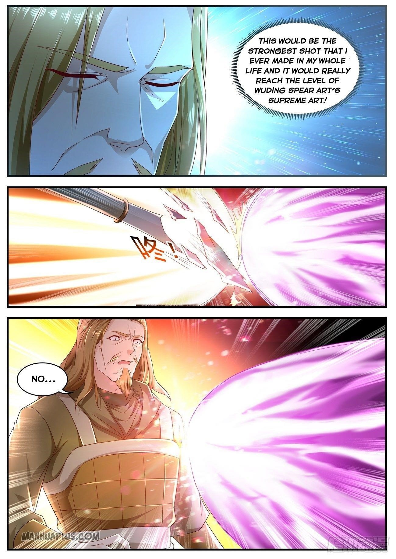 18+ Rebirth of the Urban Immortal Cultivator Chapter 591 page 4