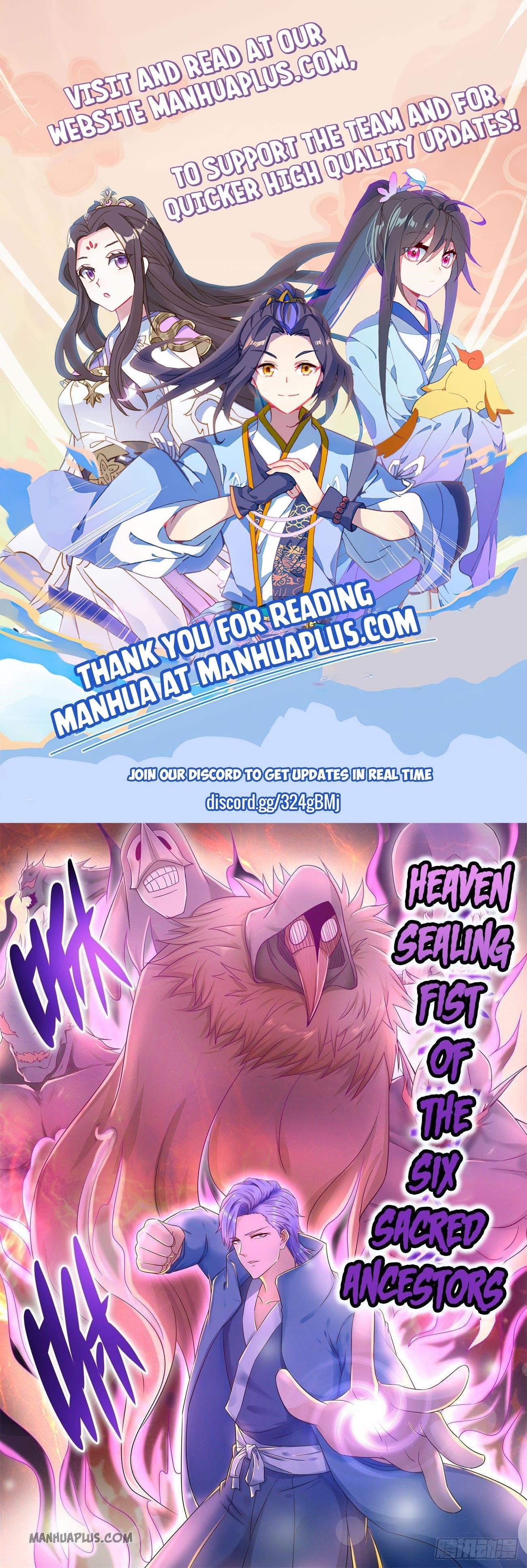 18+ Rebirth of the Urban Immortal Cultivator Chapter 592 page 1