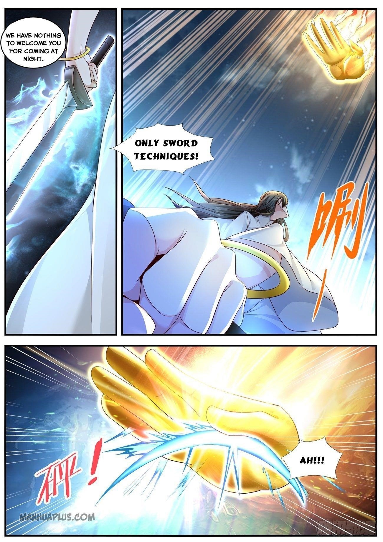 18+ Rebirth of the Urban Immortal Cultivator Chapter 597 page 2