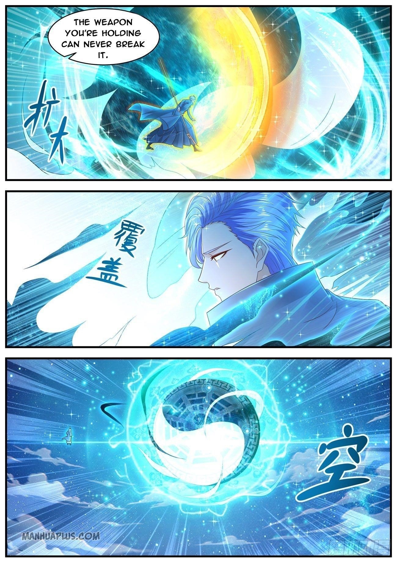 18+ Rebirth of the Urban Immortal Cultivator Chapter 602 page 2