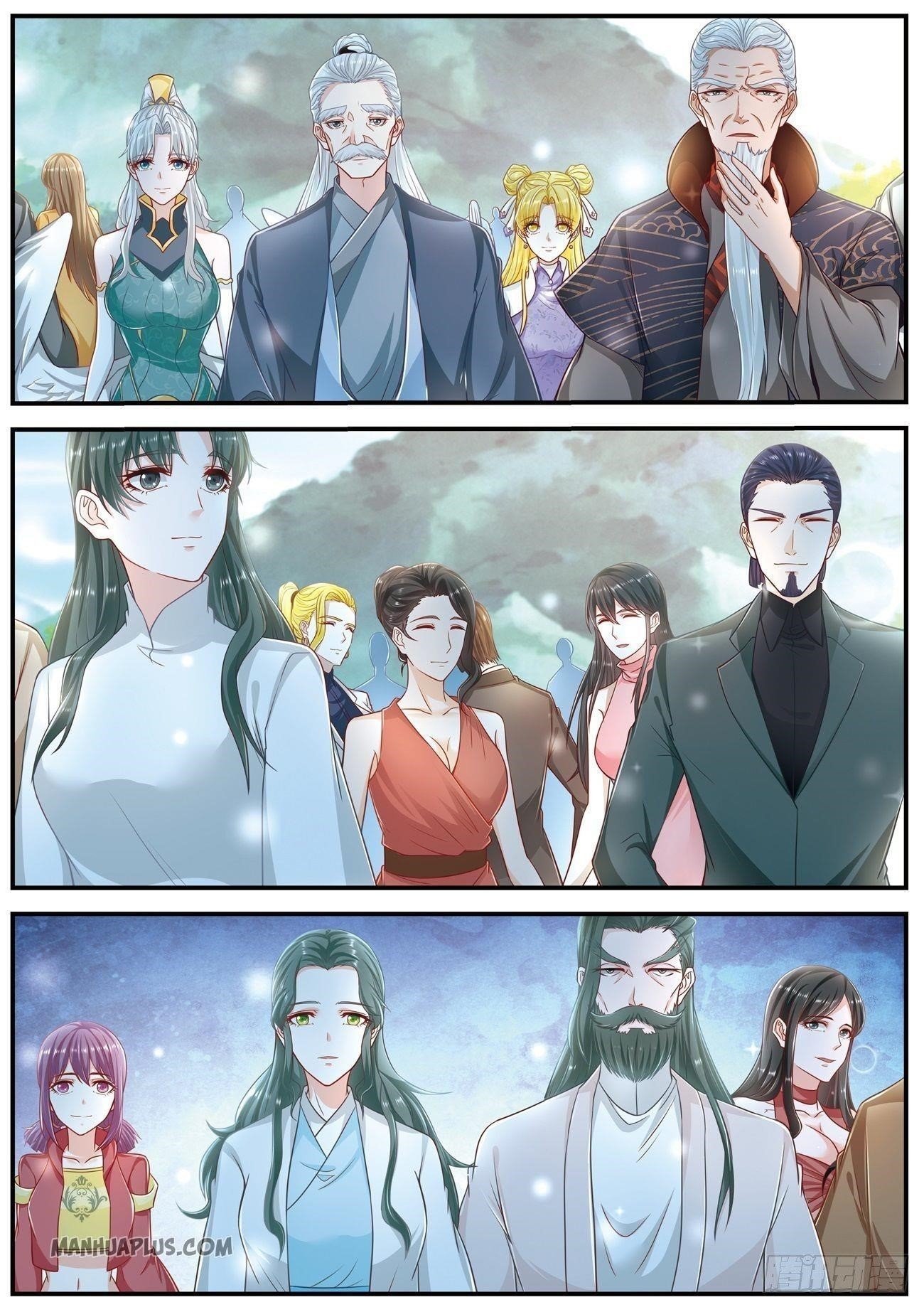 18+ Rebirth of the Urban Immortal Cultivator Chapter 605 page 4