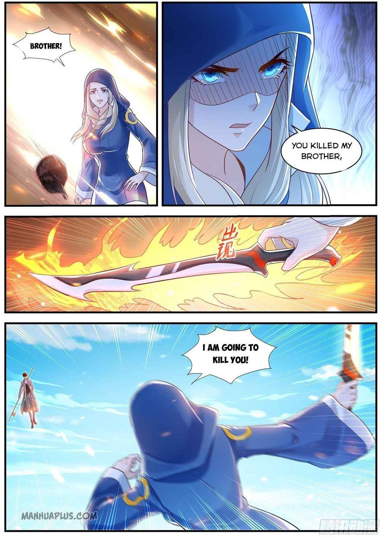 18+ Rebirth of the Urban Immortal Cultivator Chapter 611 page 1