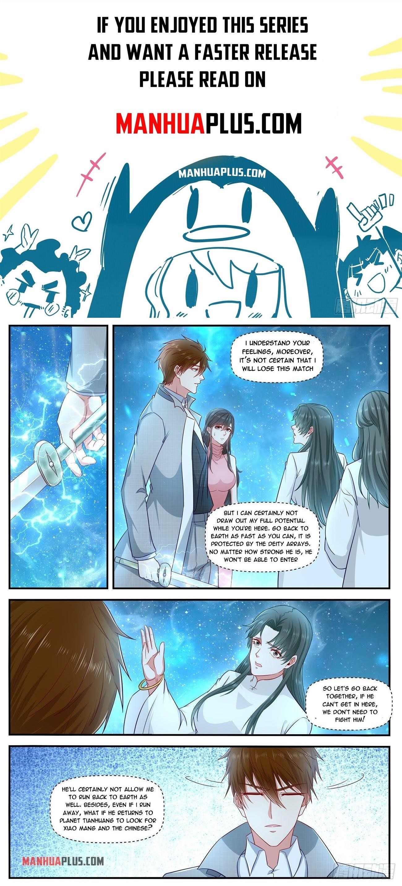 18+ Rebirth of the Urban Immortal Cultivator Chapter 619 page 1