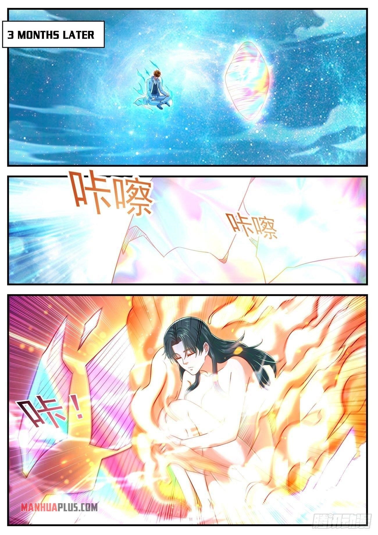 18+ Rebirth of the Urban Immortal Cultivator Chapter 624 page 1