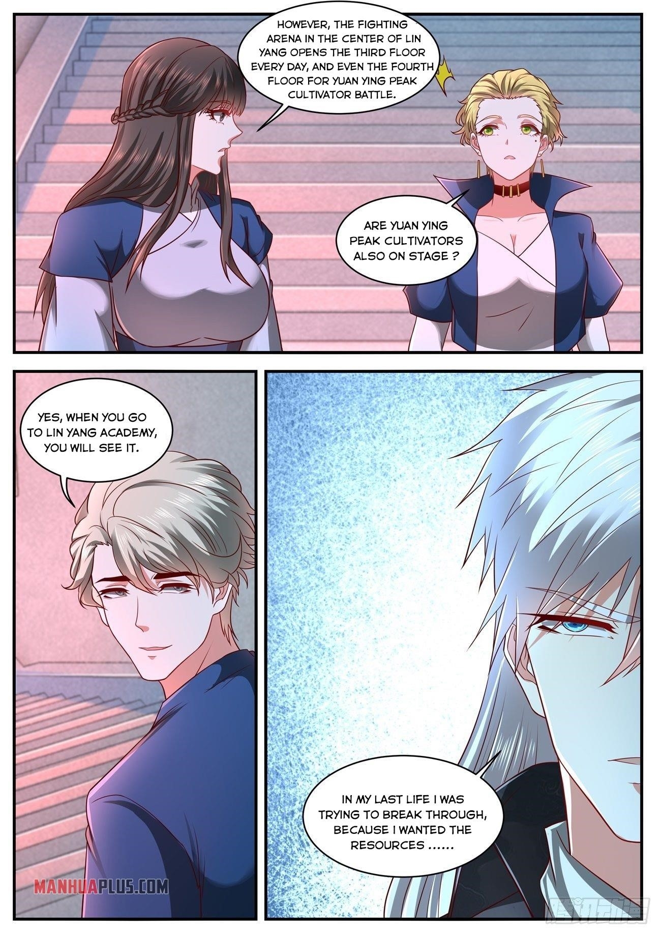 18+ Rebirth of the Urban Immortal Cultivator Chapter 629 page 11