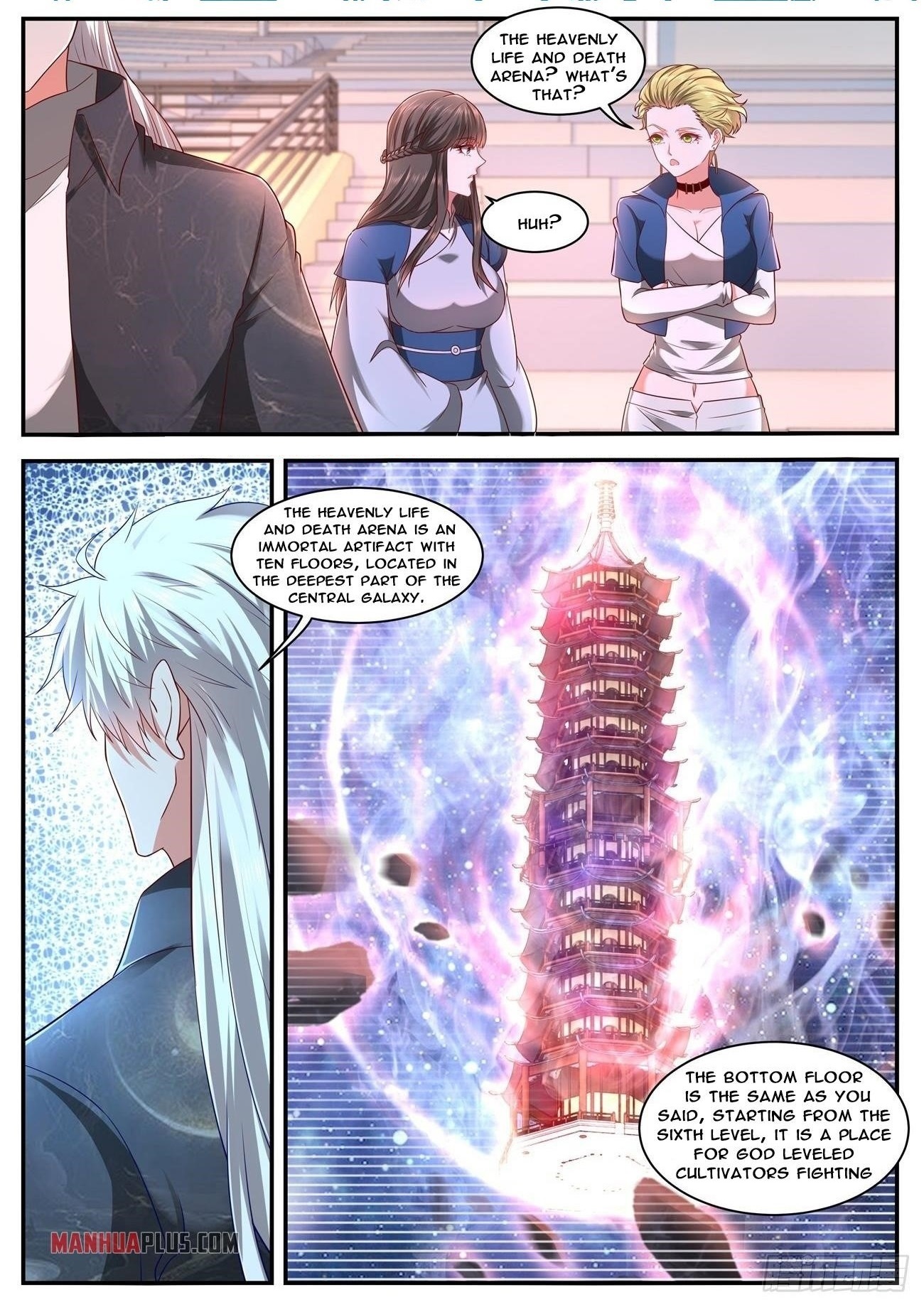 18+ Rebirth of the Urban Immortal Cultivator Chapter 630 page 1