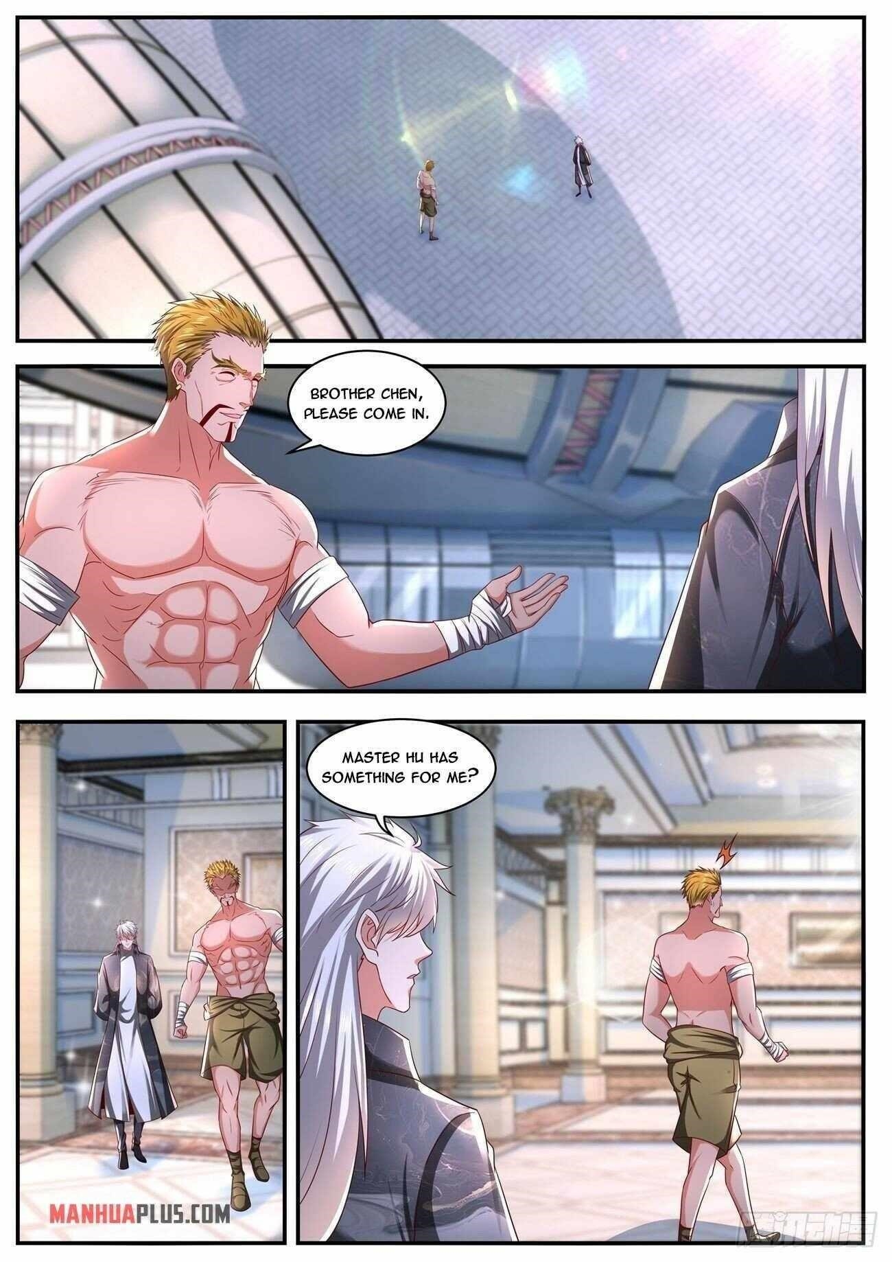 18+ Rebirth of the Urban Immortal Cultivator Chapter 639 page 4