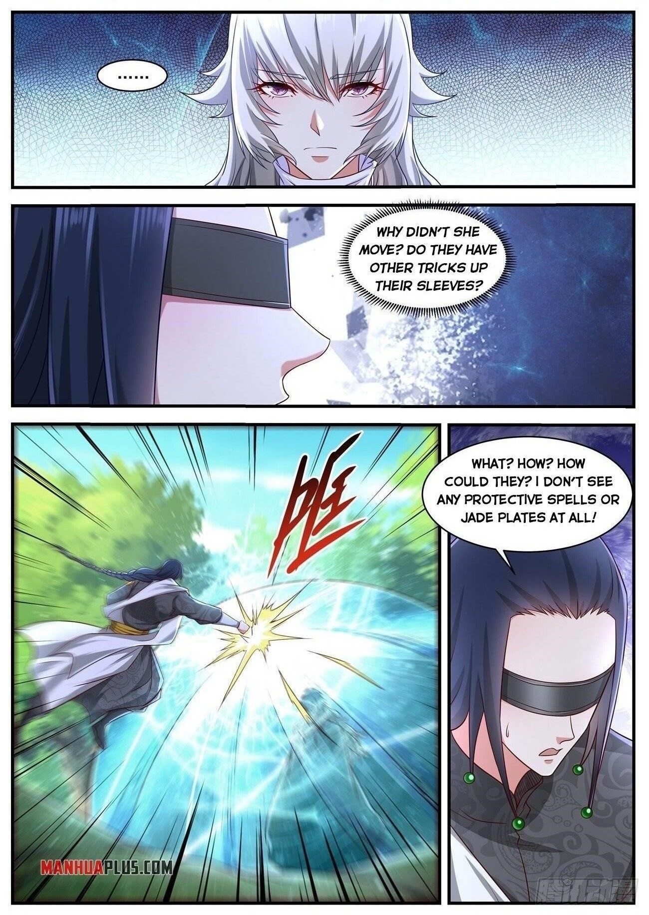 18+ Rebirth of the Urban Immortal Cultivator Chapter 644 page 1