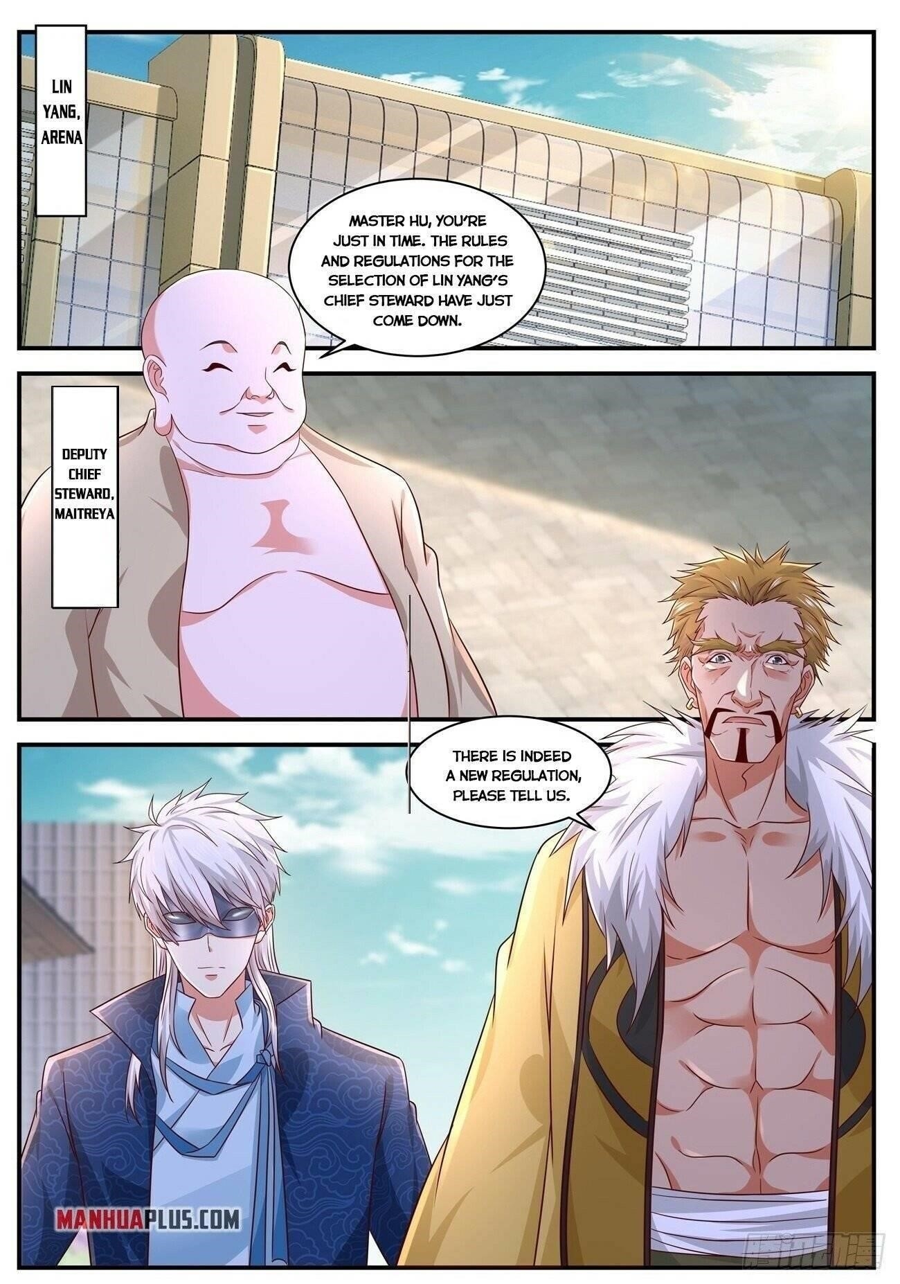 18+ Rebirth of the Urban Immortal Cultivator Chapter 654 page 1