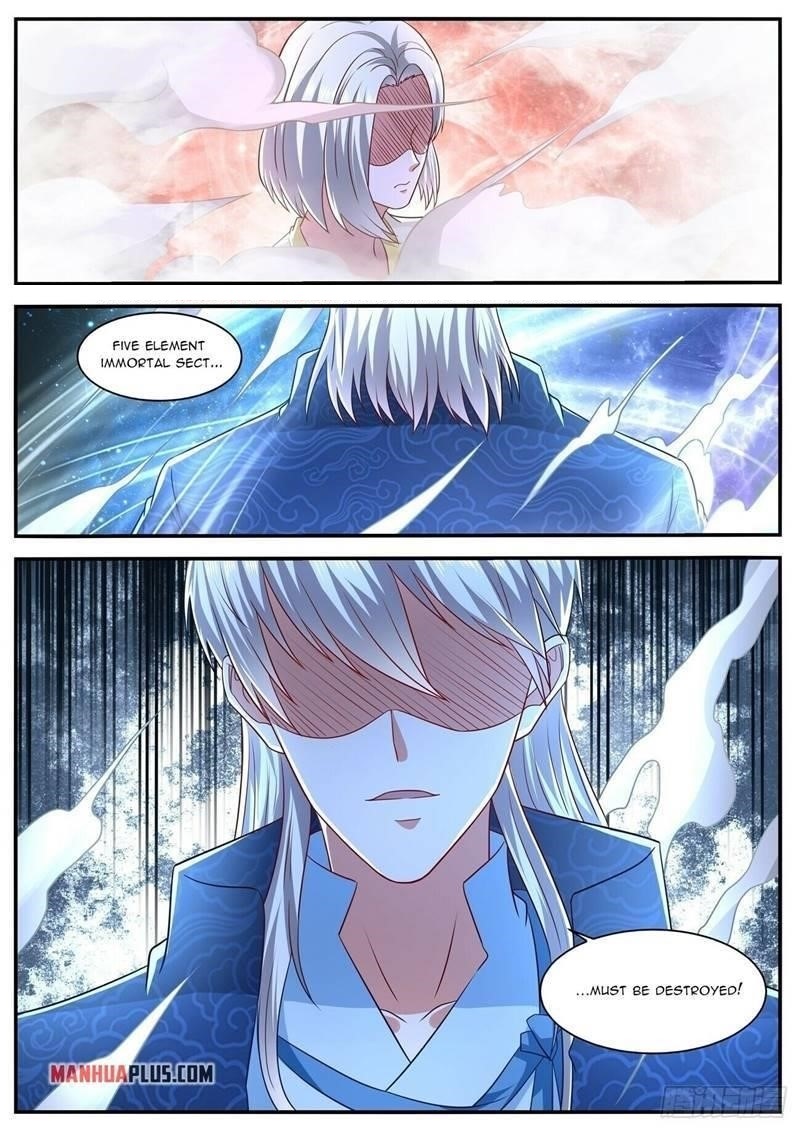 18+ Rebirth of the Urban Immortal Cultivator Chapter 661 page 11