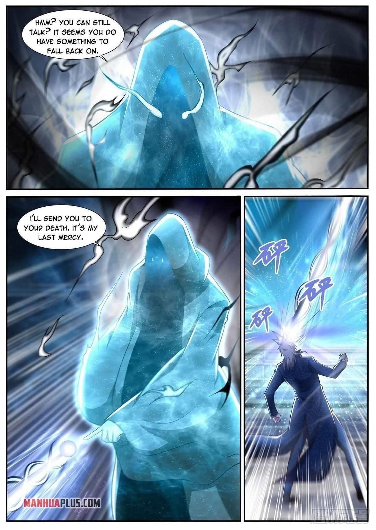 18+ Rebirth of the Urban Immortal Cultivator Chapter 665 page 1