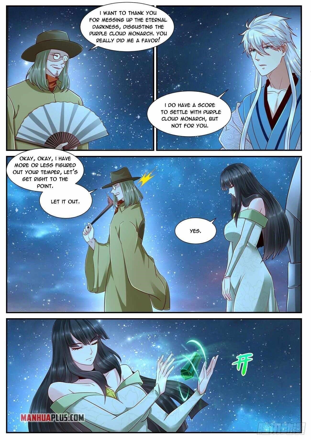 18+ Rebirth of the Urban Immortal Cultivator Chapter 684 page 8