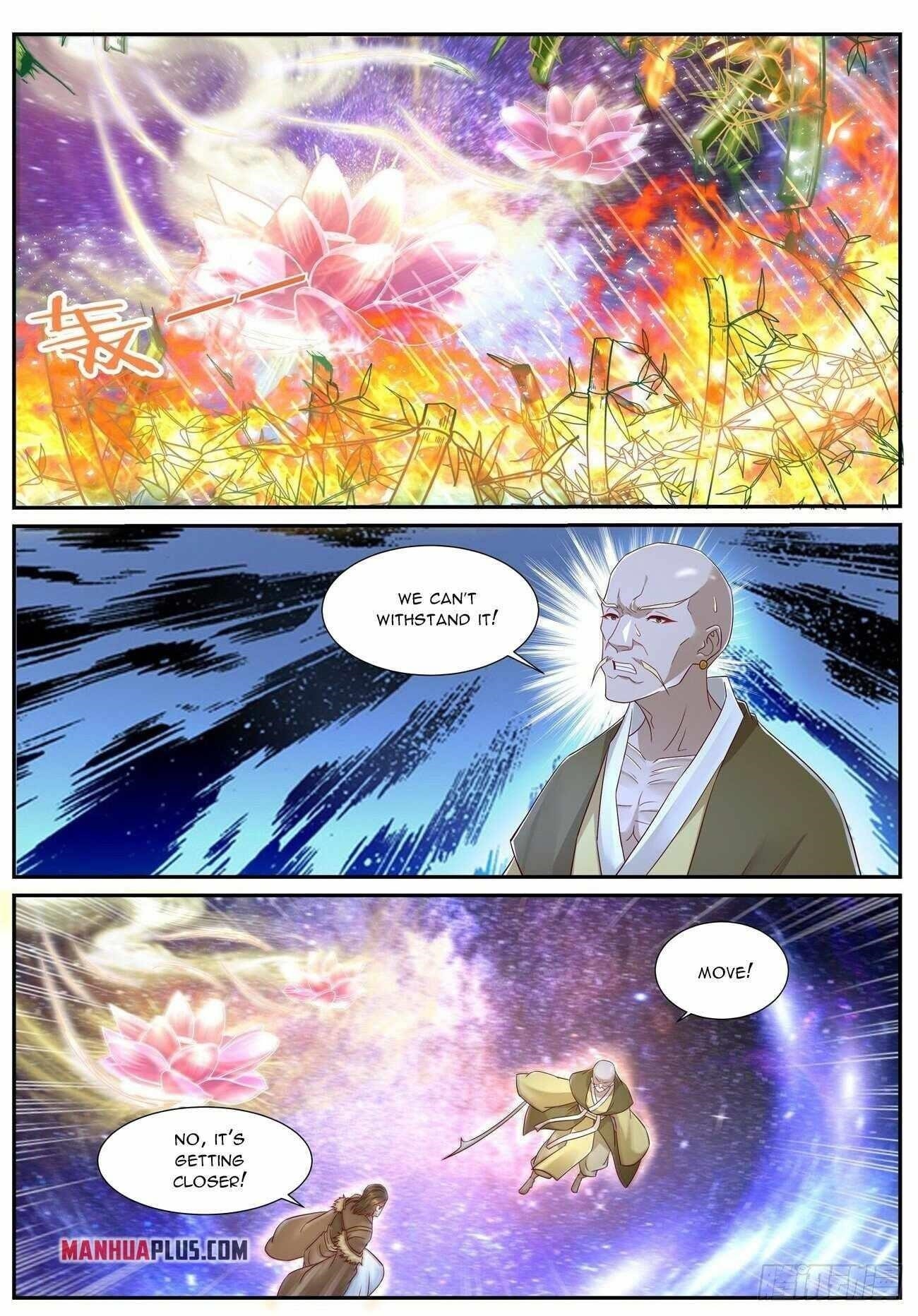 18+ Rebirth of the Urban Immortal Cultivator Chapter 695 page 1