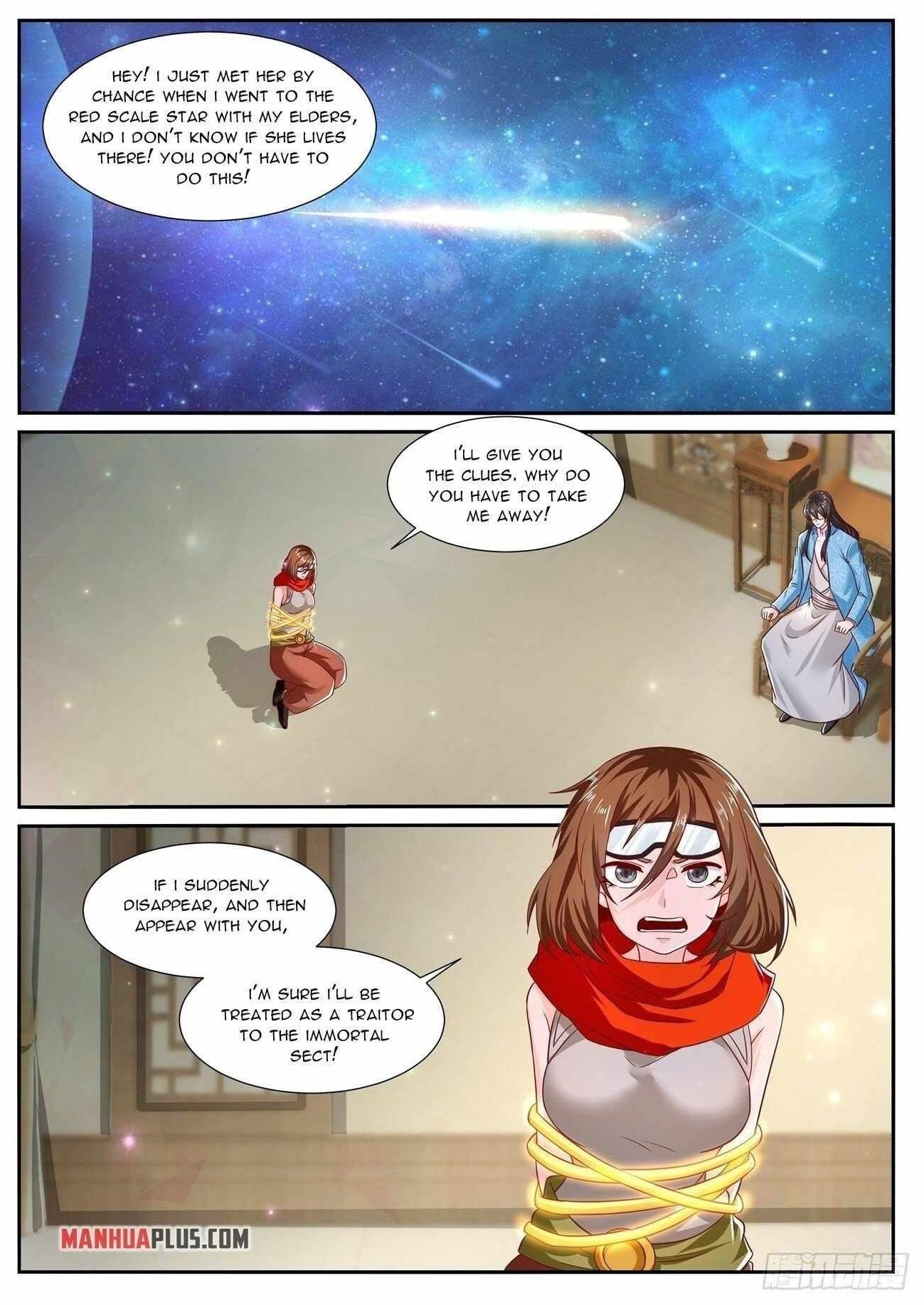 18+ Rebirth of the Urban Immortal Cultivator Chapter 699 page 1